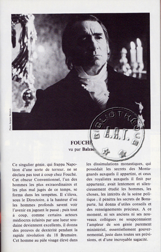 Les programmes de Théatre de l\